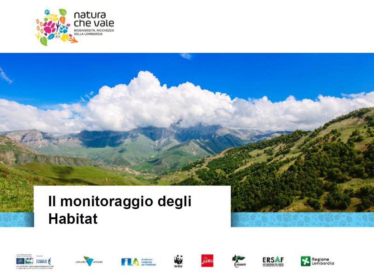habitat presentazioni