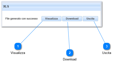 3.2.3. Esporta in Excel